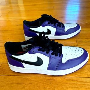 Men’s Nike Air Golf Sneakers size 9 men’s